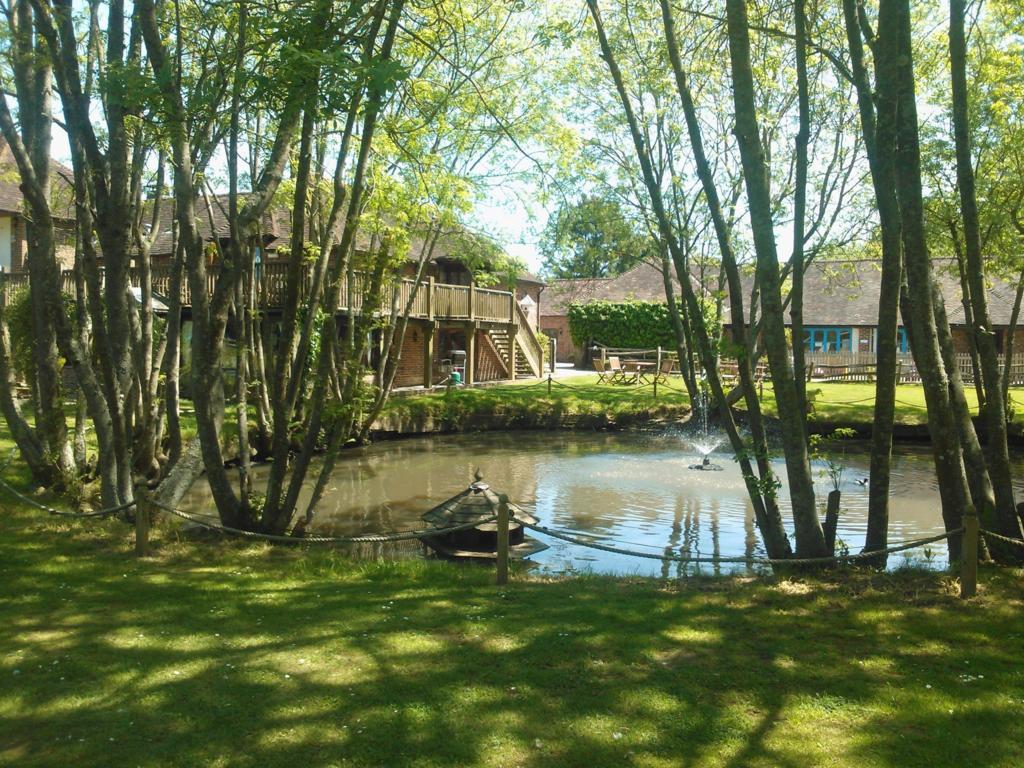 Crockstead Farm Hotel Lewes Luaran gambar