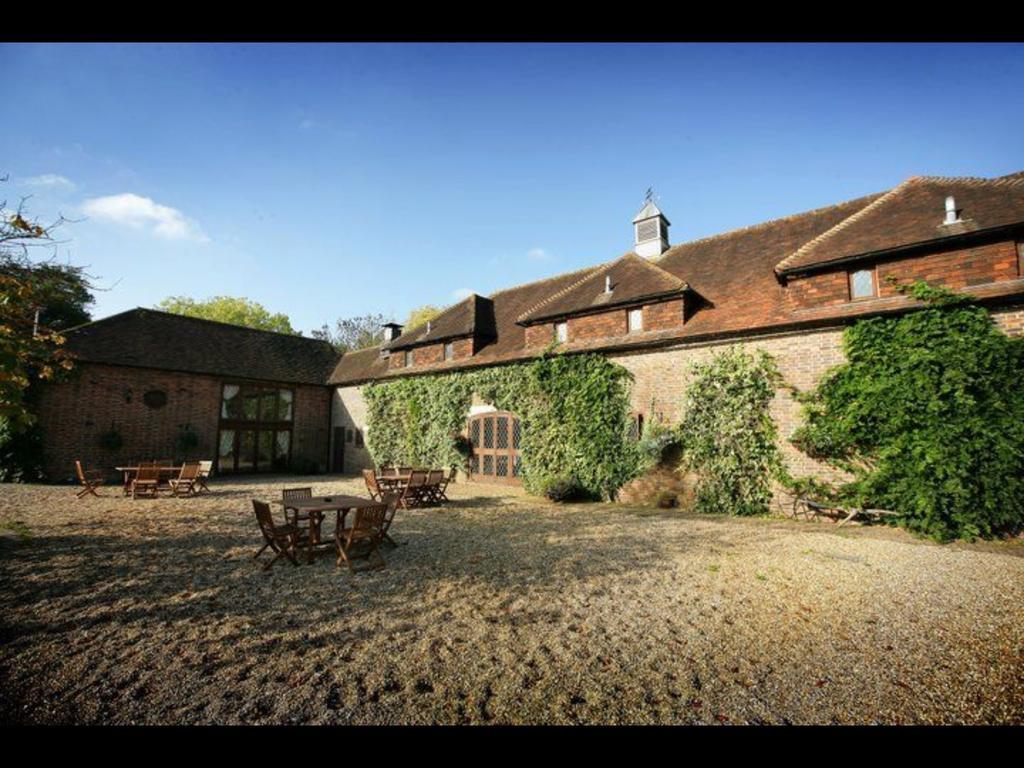 Crockstead Farm Hotel Lewes Luaran gambar