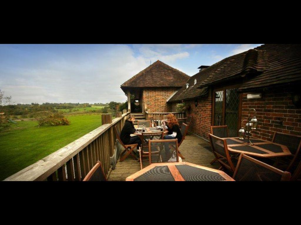 Crockstead Farm Hotel Lewes Luaran gambar
