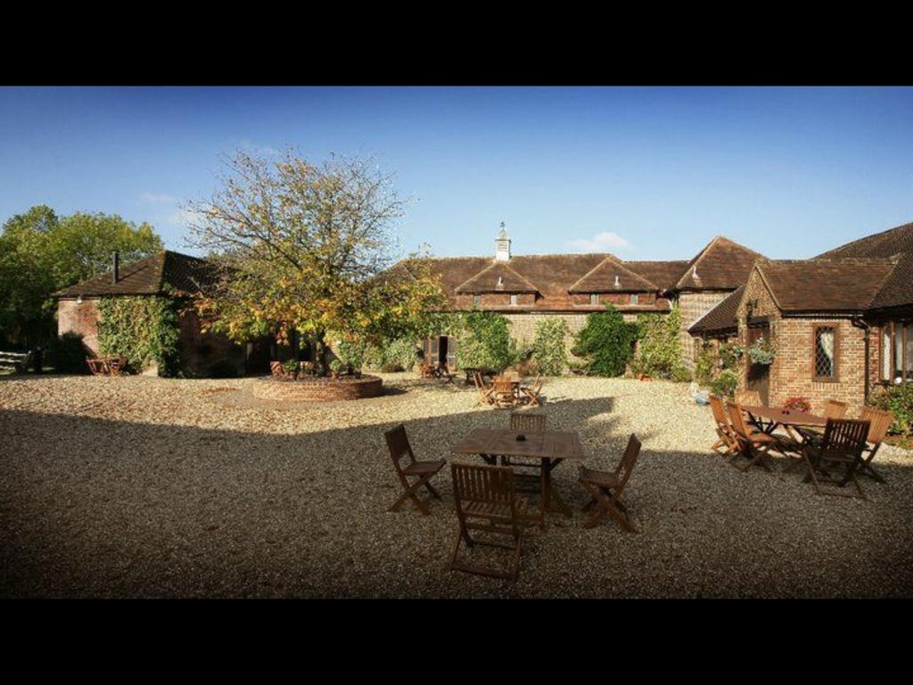 Crockstead Farm Hotel Lewes Luaran gambar
