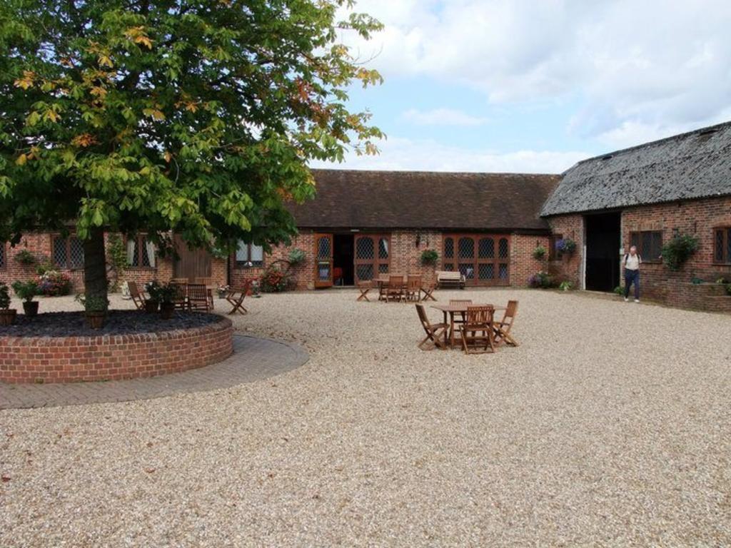 Crockstead Farm Hotel Lewes Luaran gambar