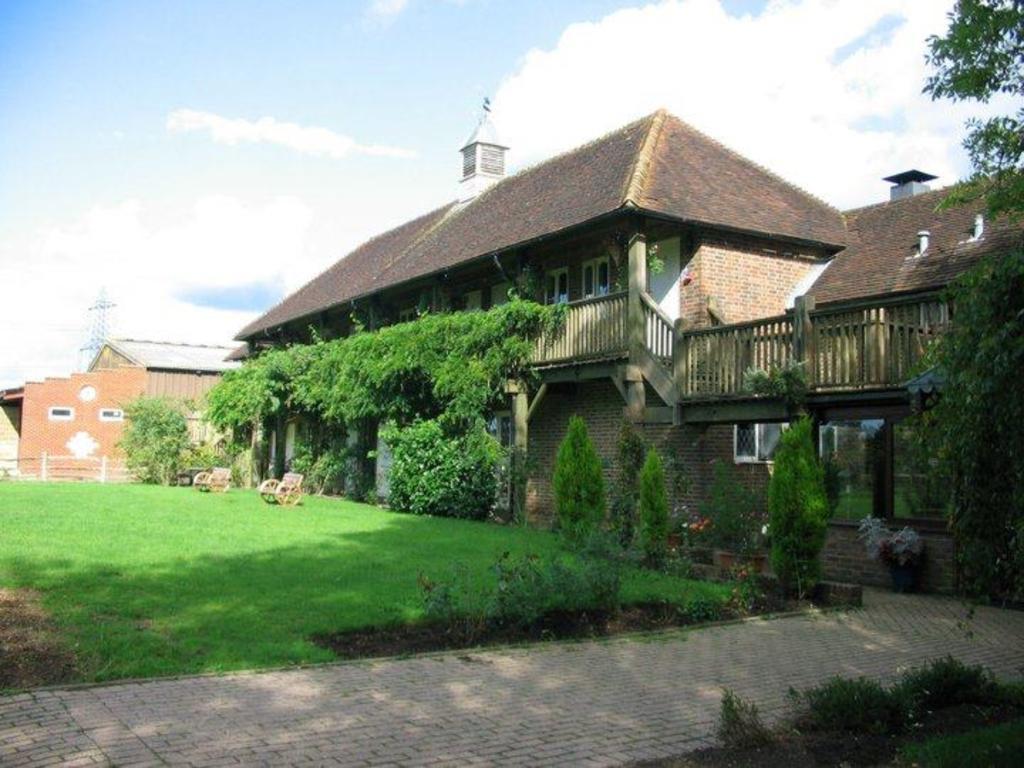 Crockstead Farm Hotel Lewes Luaran gambar