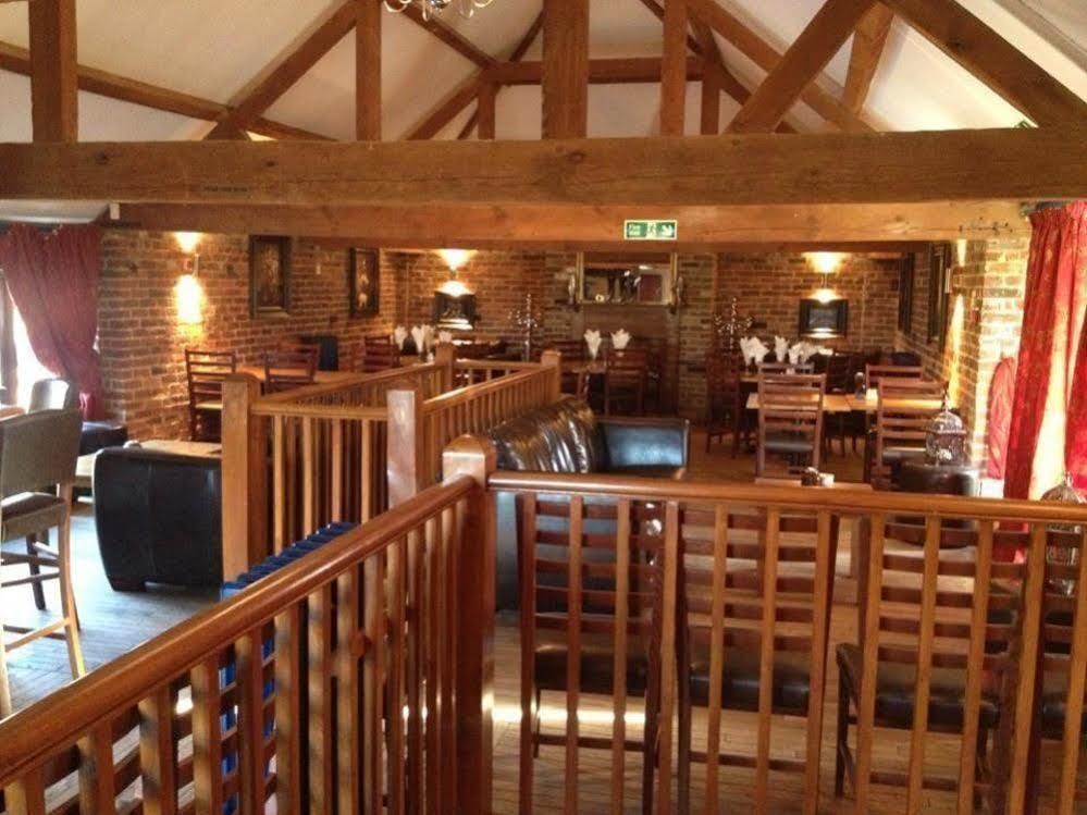 Crockstead Farm Hotel Lewes Luaran gambar
