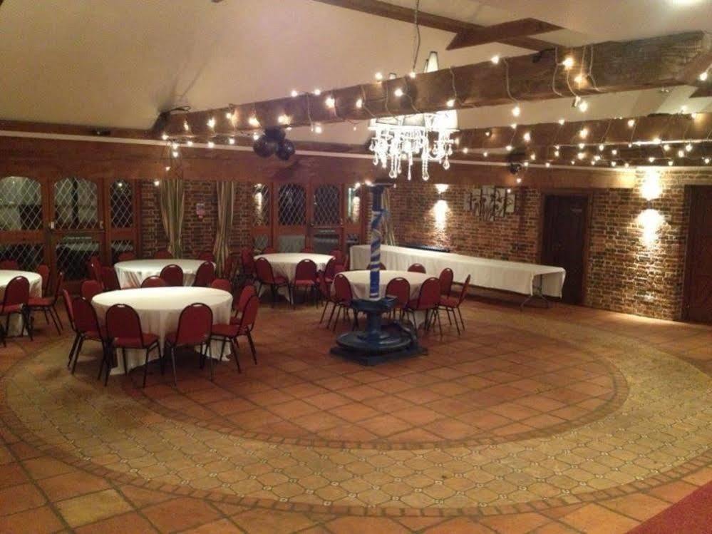 Crockstead Farm Hotel Lewes Luaran gambar