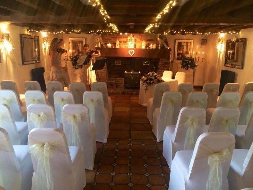 Crockstead Farm Hotel Lewes Luaran gambar