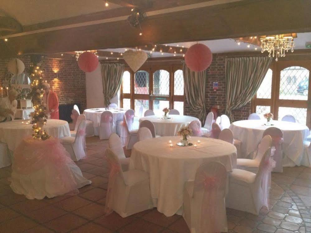 Crockstead Farm Hotel Lewes Luaran gambar