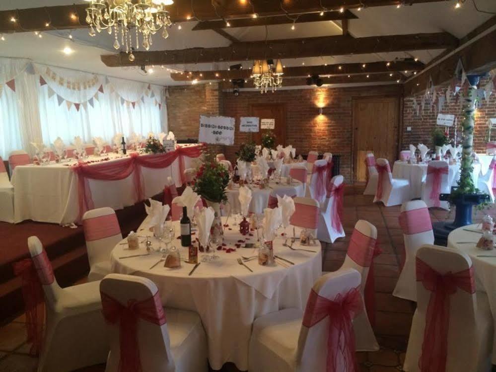 Crockstead Farm Hotel Lewes Luaran gambar