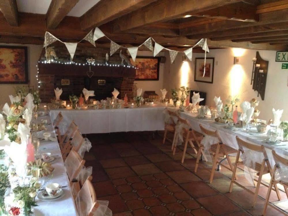 Crockstead Farm Hotel Lewes Luaran gambar