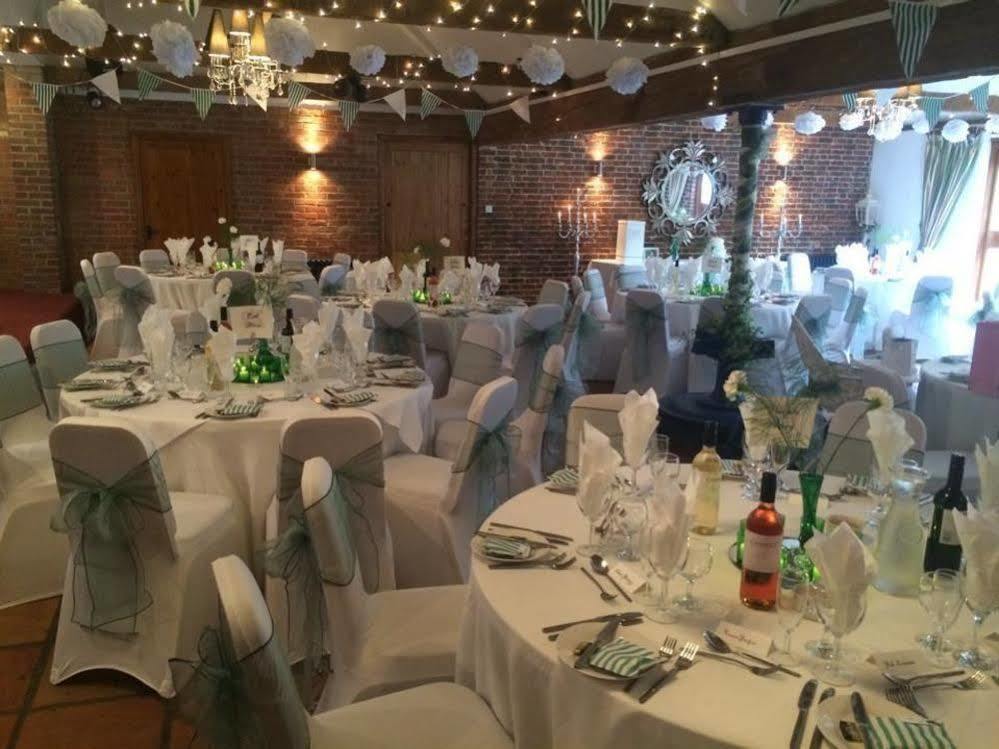 Crockstead Farm Hotel Lewes Luaran gambar