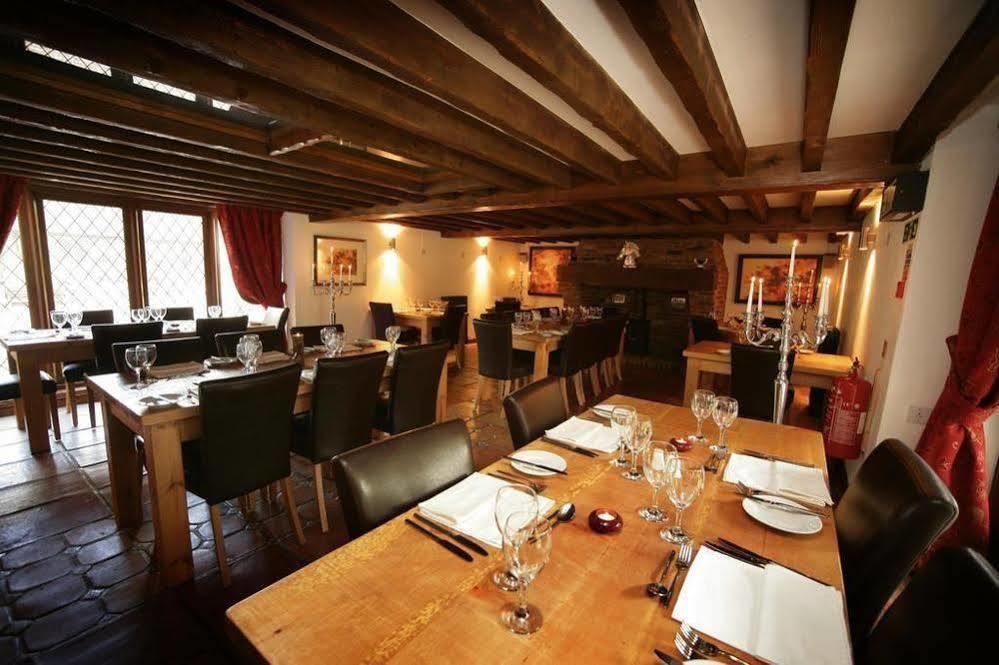 Crockstead Farm Hotel Lewes Luaran gambar